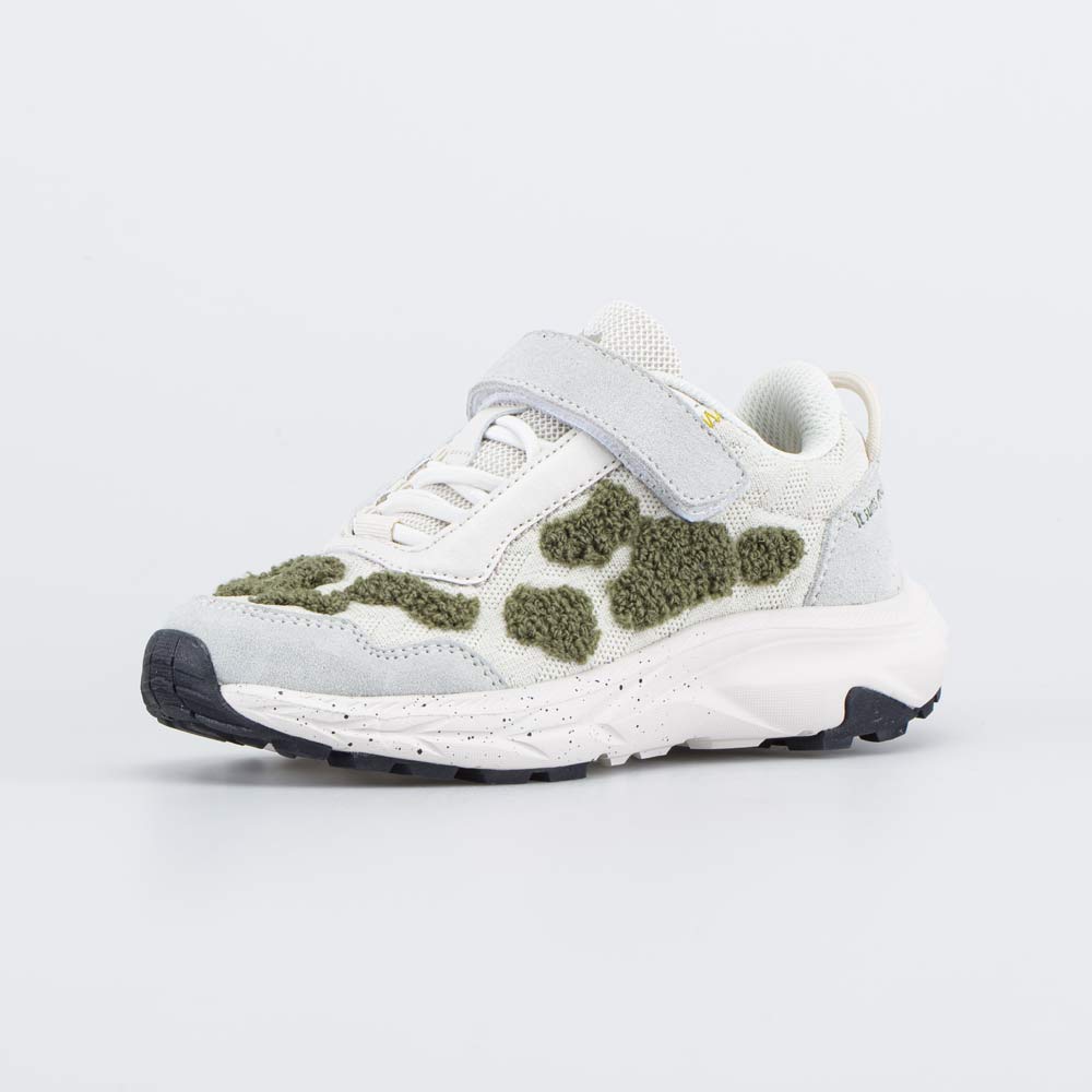 644461-12 Плюшевые кроссовки для девочки, все фото 1