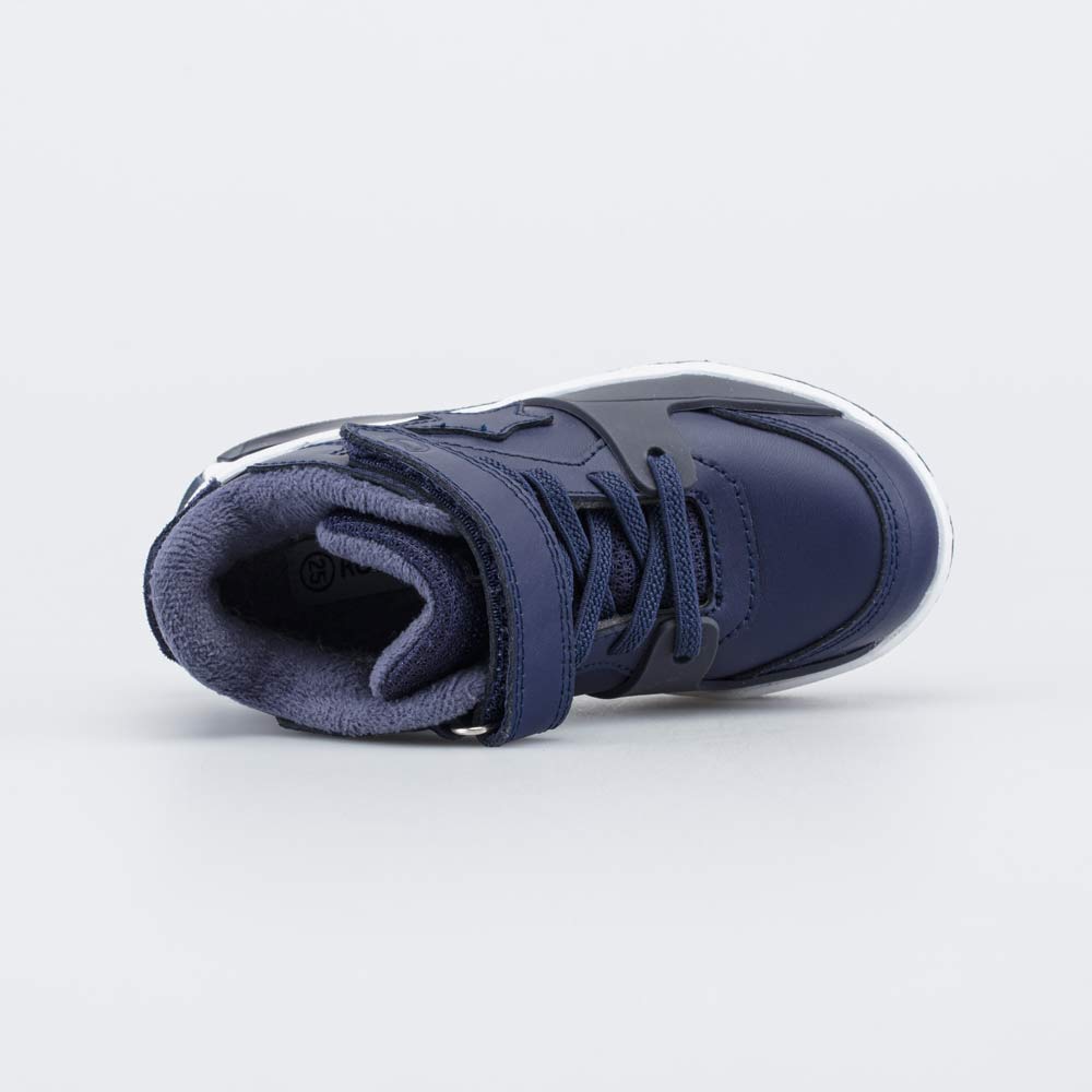 354065-31 Утепленные ботинки с LED Звезда, все фото 3