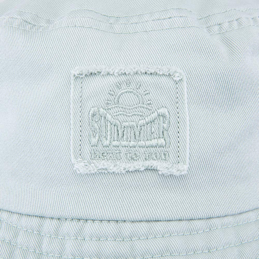 07710027-40 Панама с бахромой светло-зеленый, все фото 4