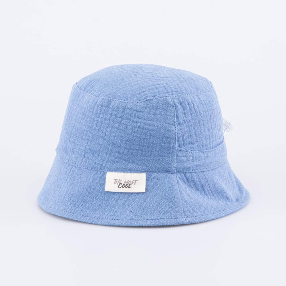 07711951-42 Панама из муслина джинс, все фото 1