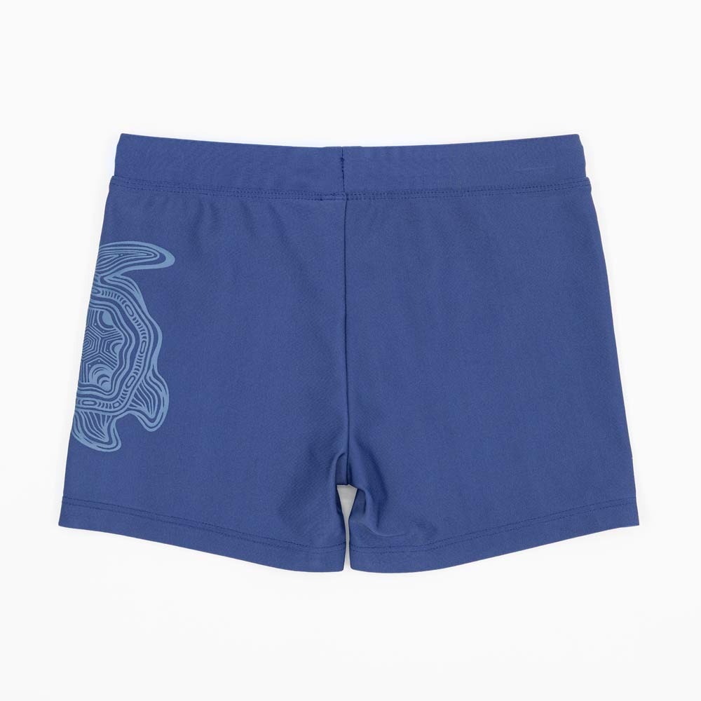 07753063-40 Шорты плавательные для мальчика синий, все фото 2