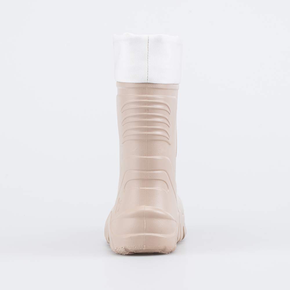 365163-14 Сапожки из ЭВА утепленные бежевый, все фото 5