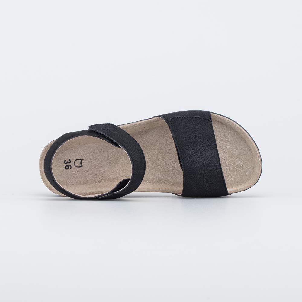 723035-21 Сандалии на пробковой подошве, все фото 4