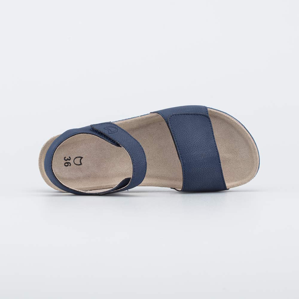 723035-22 Сандалии на пробковой подошве, все фото 4