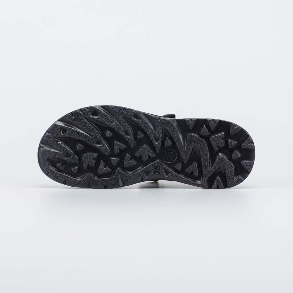 724050-21 Кожаные сандалии на липучках оливковый, все фото 3