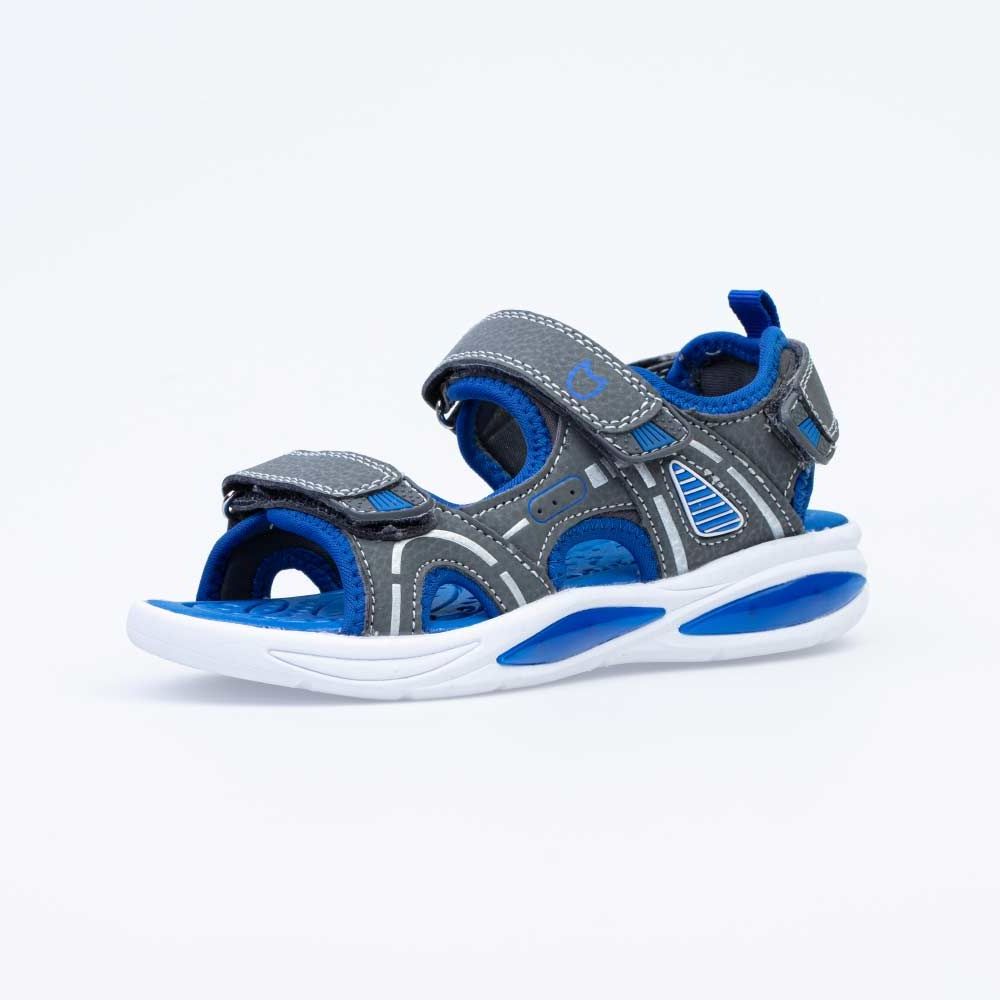 524030-13 Пляжная обувьс LED-подсветкой на подошве , все фото 1