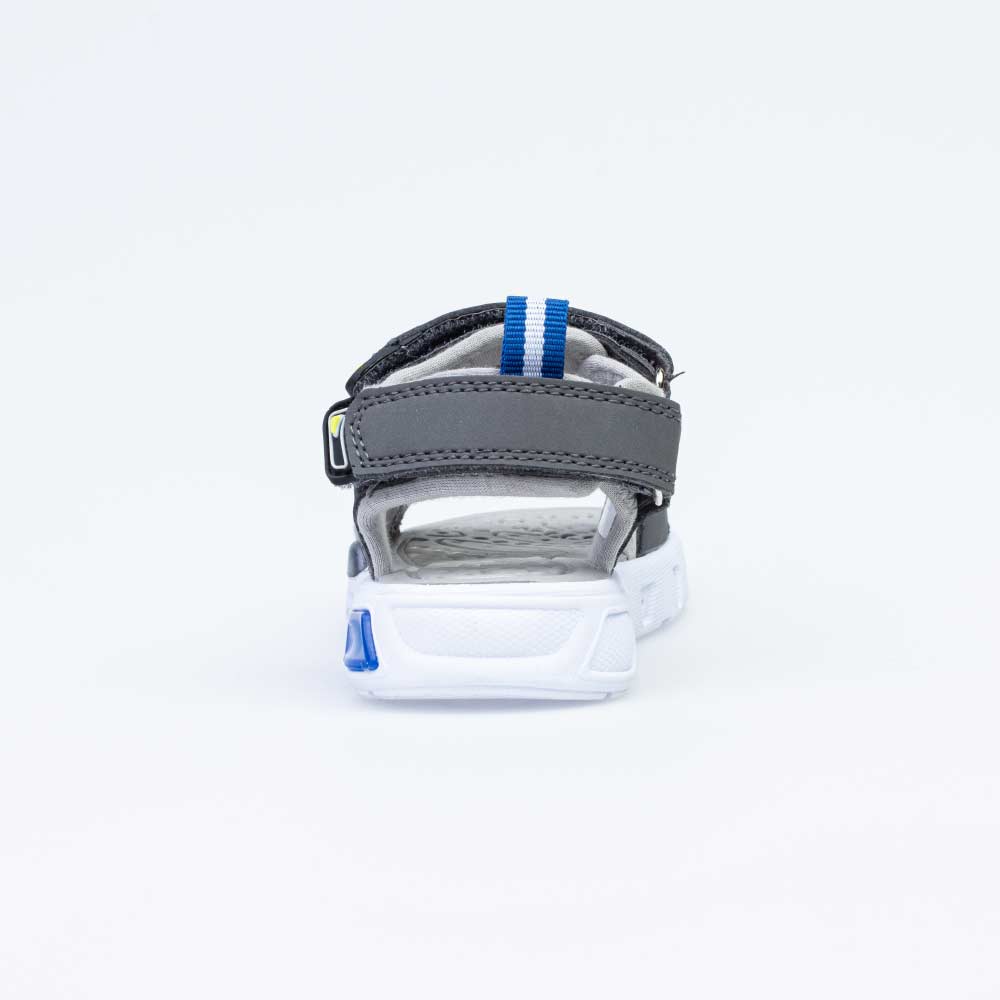 324034-12 Пляжная обувь с LED-подсветкой на подошве, все фото 5