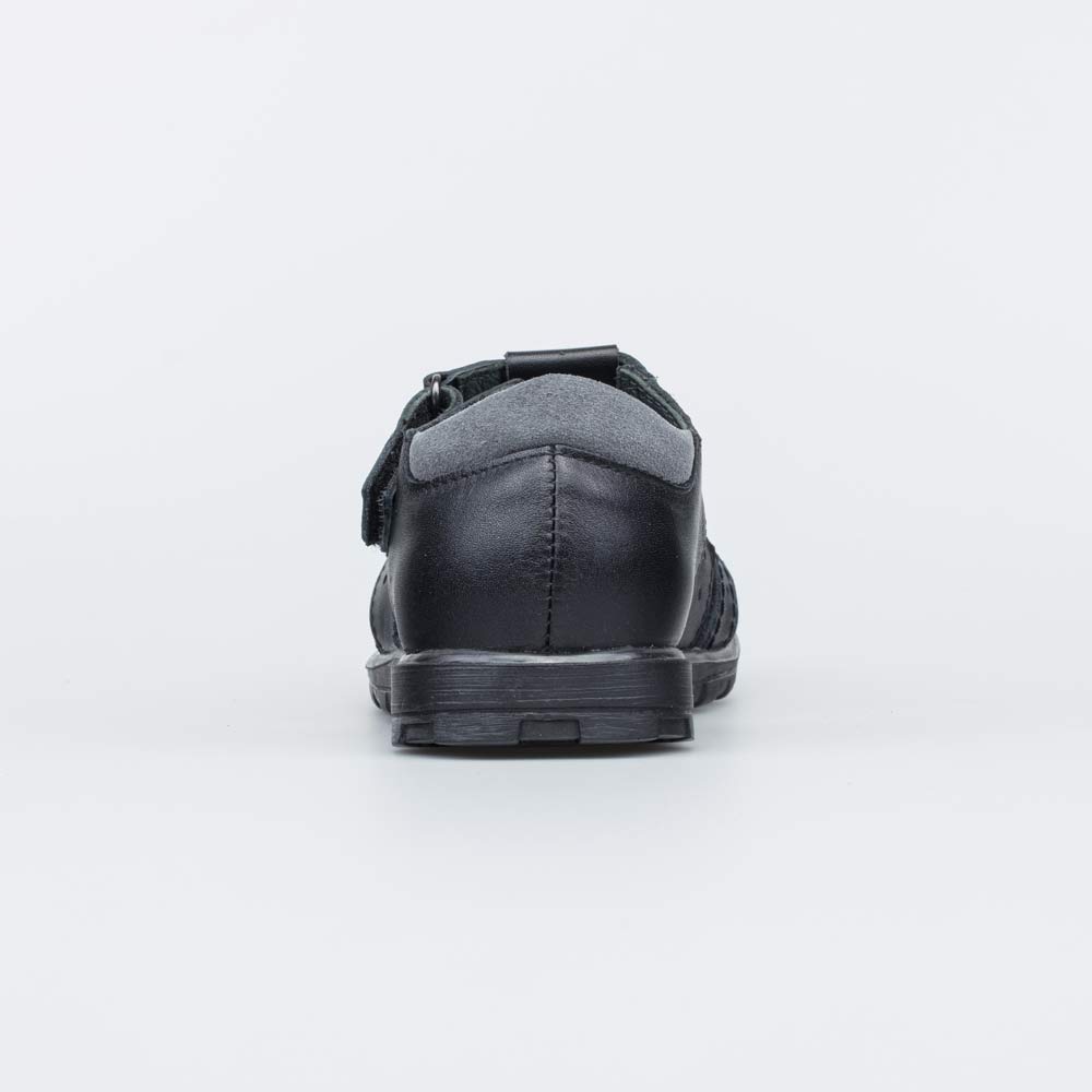 722034-21 Сандалии кожаные для мальчика, все фото 5