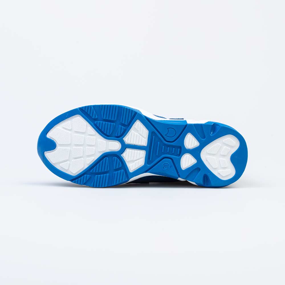 352269-23 Кожаные ботинки на весну/осень Красная молния, все фото 3