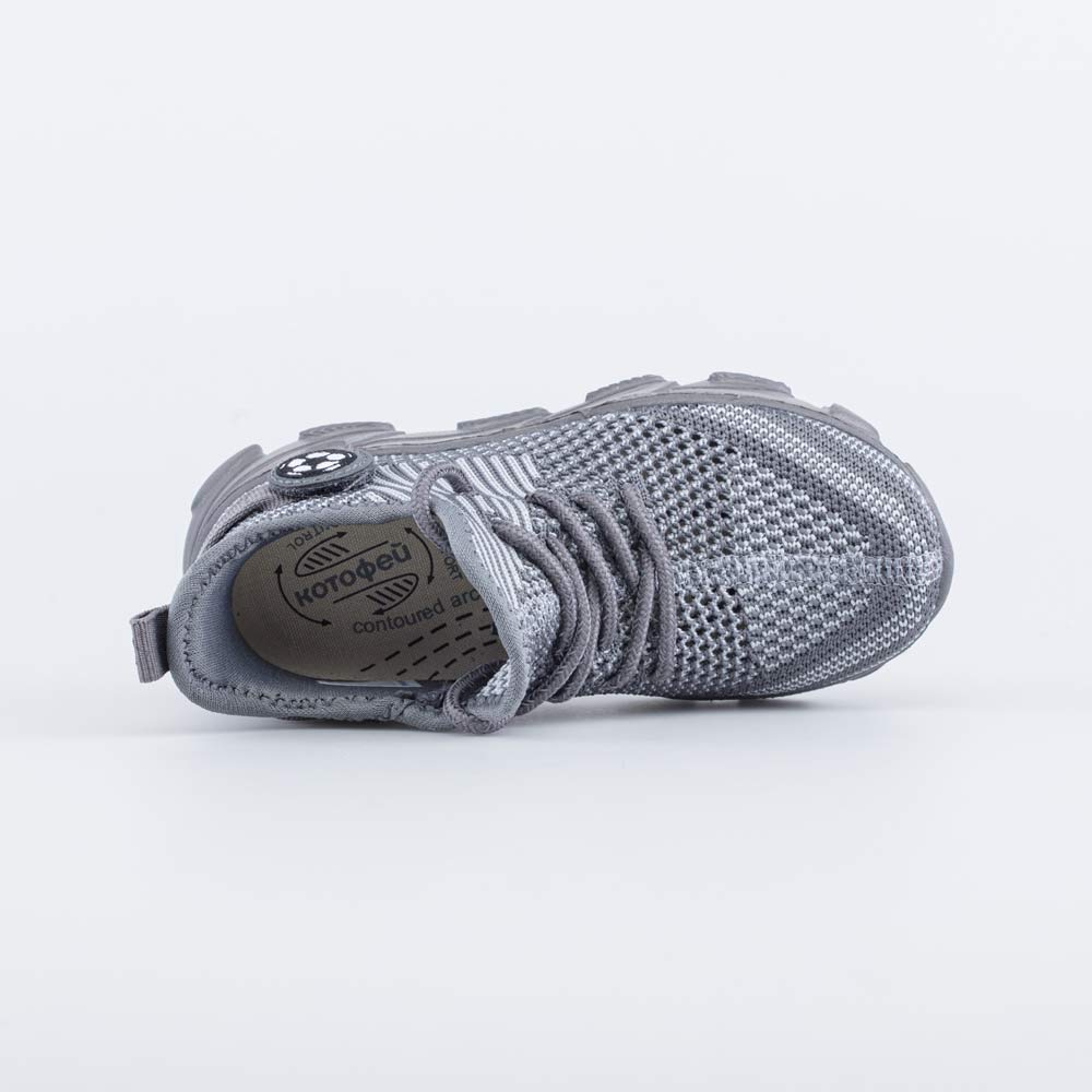 441020-13 Кроссовки из вязаного текстиля, все фото 4