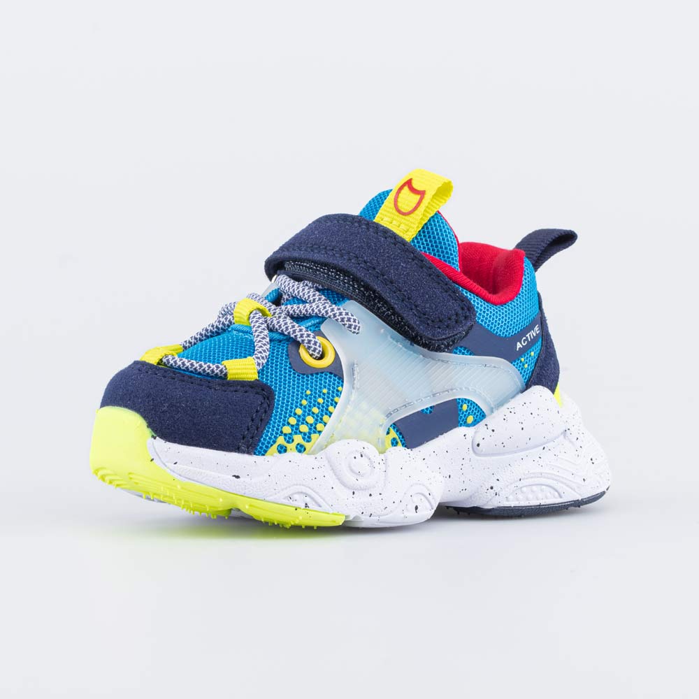 144213-72 Легкие кроссовки для мальчика, все фото 1