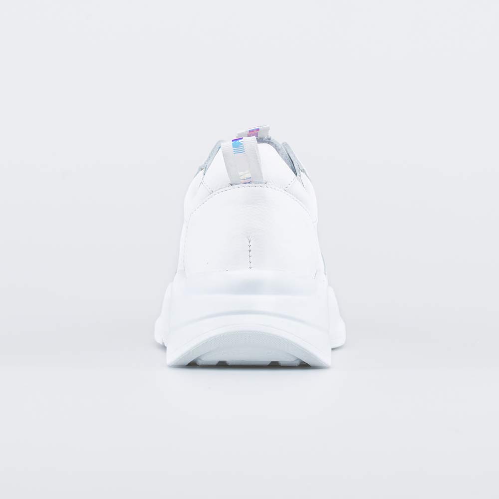 732343-21 Полуботинки из натуральной кожи с перфорацией, все фото 5