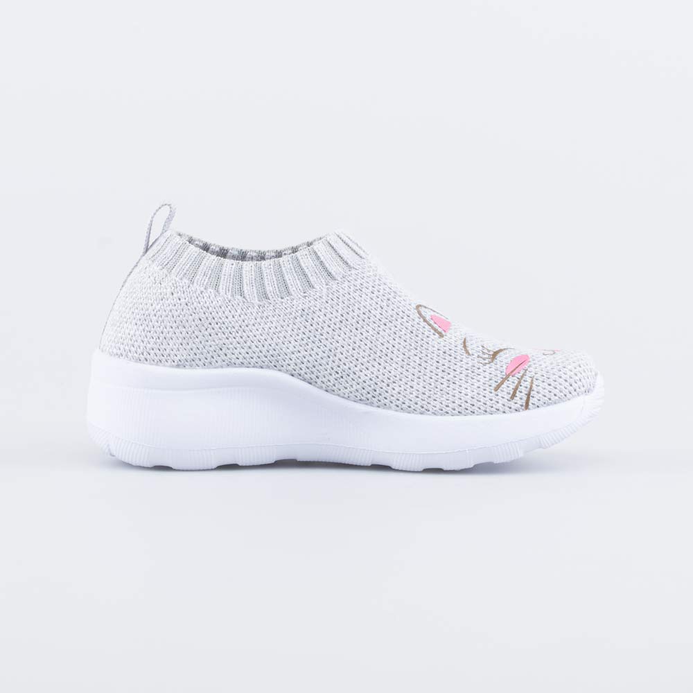 141000-12 Кроссовки из вязаного текстиля, все фото 2