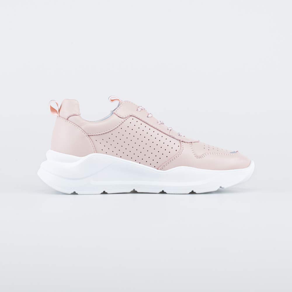 732343-22 Полуботинки из натуральной кожи с перфорацией, все фото 2