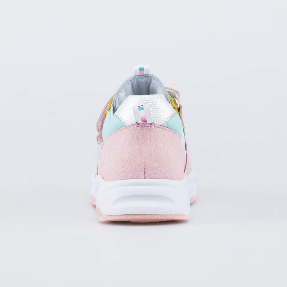 132166-21 Полуботинки на липучках, все фото 5