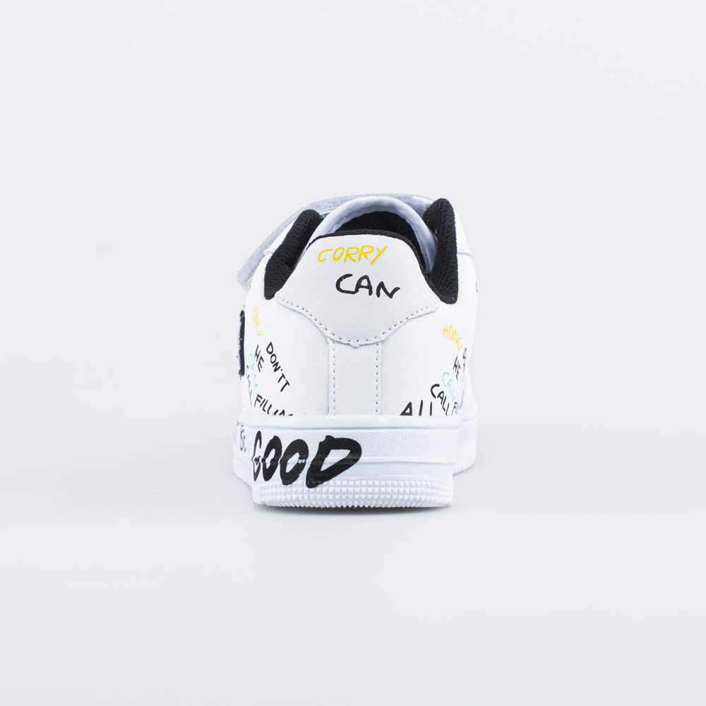 534045-71 Кожаные полуботинки на липучках, все фото 5