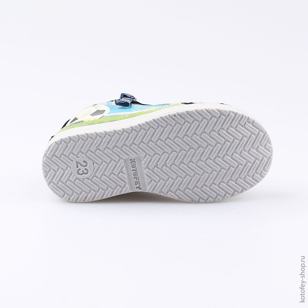 232080-21 Полуботинки, все фото 3