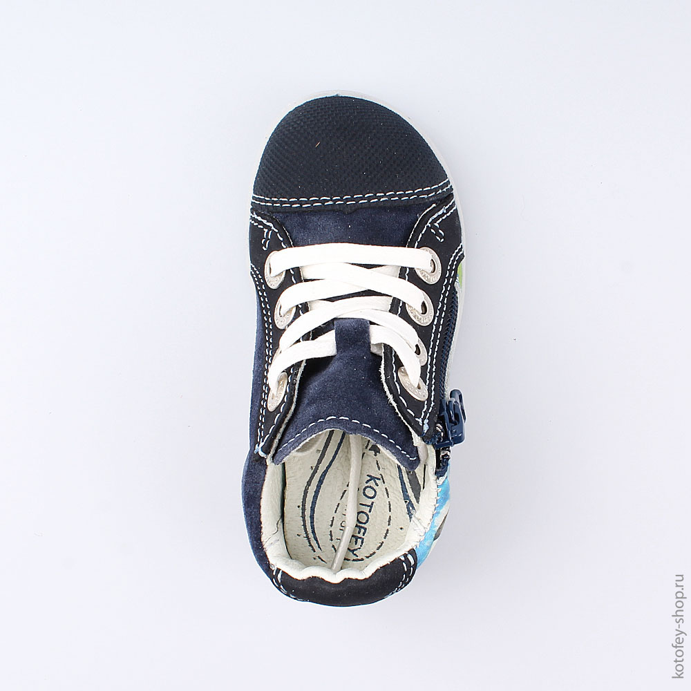 232080-21 Полуботинки, все фото 4