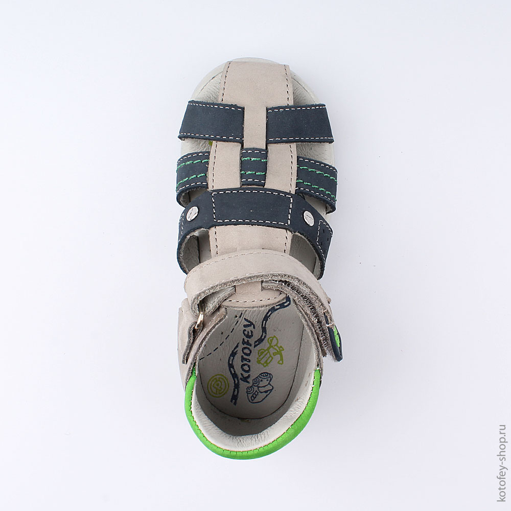 322067-22 Сандалии, все фото 4