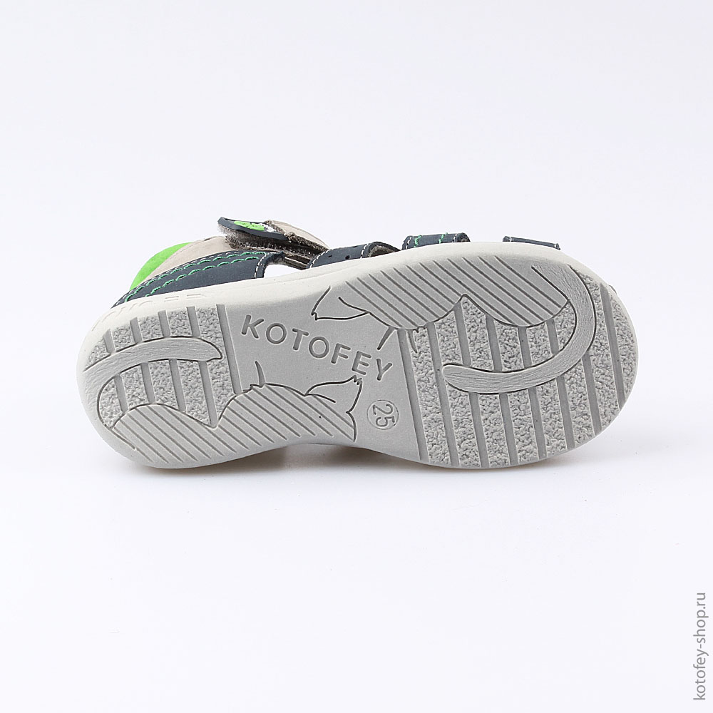 322067-22 Сандалии, все фото 3