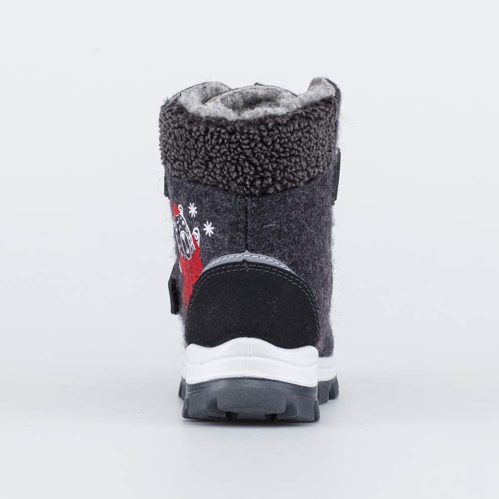 157012-42 Валенки на липучках Мишка, все фото 5