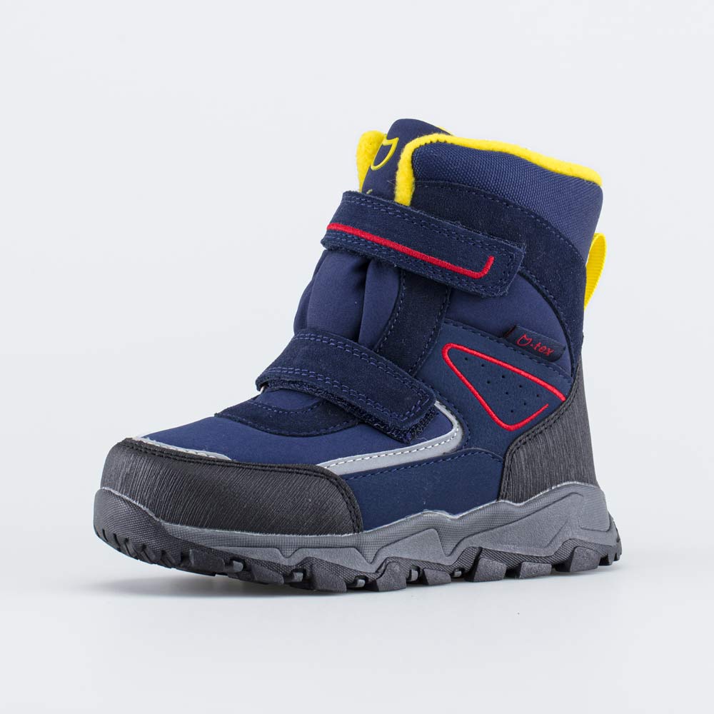 454863-42 Мембранные ботинки SoftShell , все фото 1