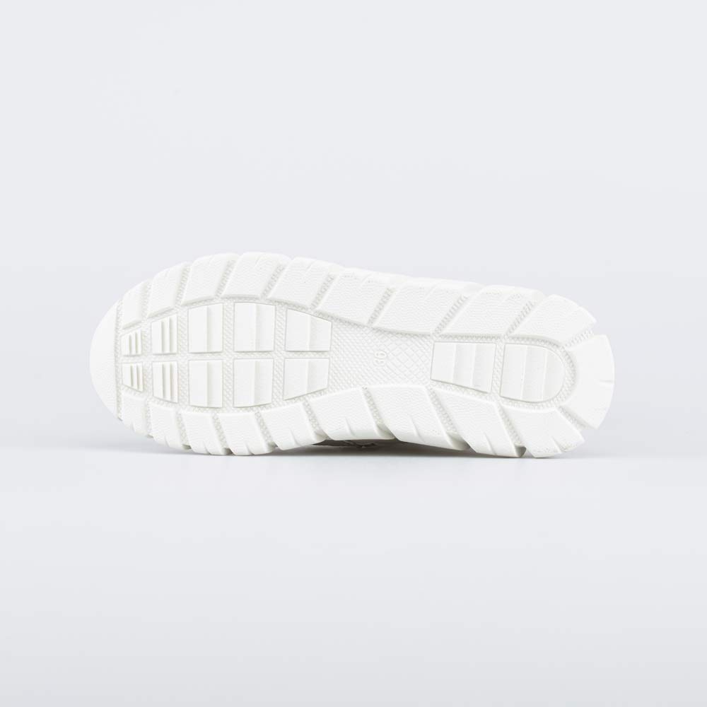 754065-41 Стеганые ботинки-дутики для девочки белый, все фото 3