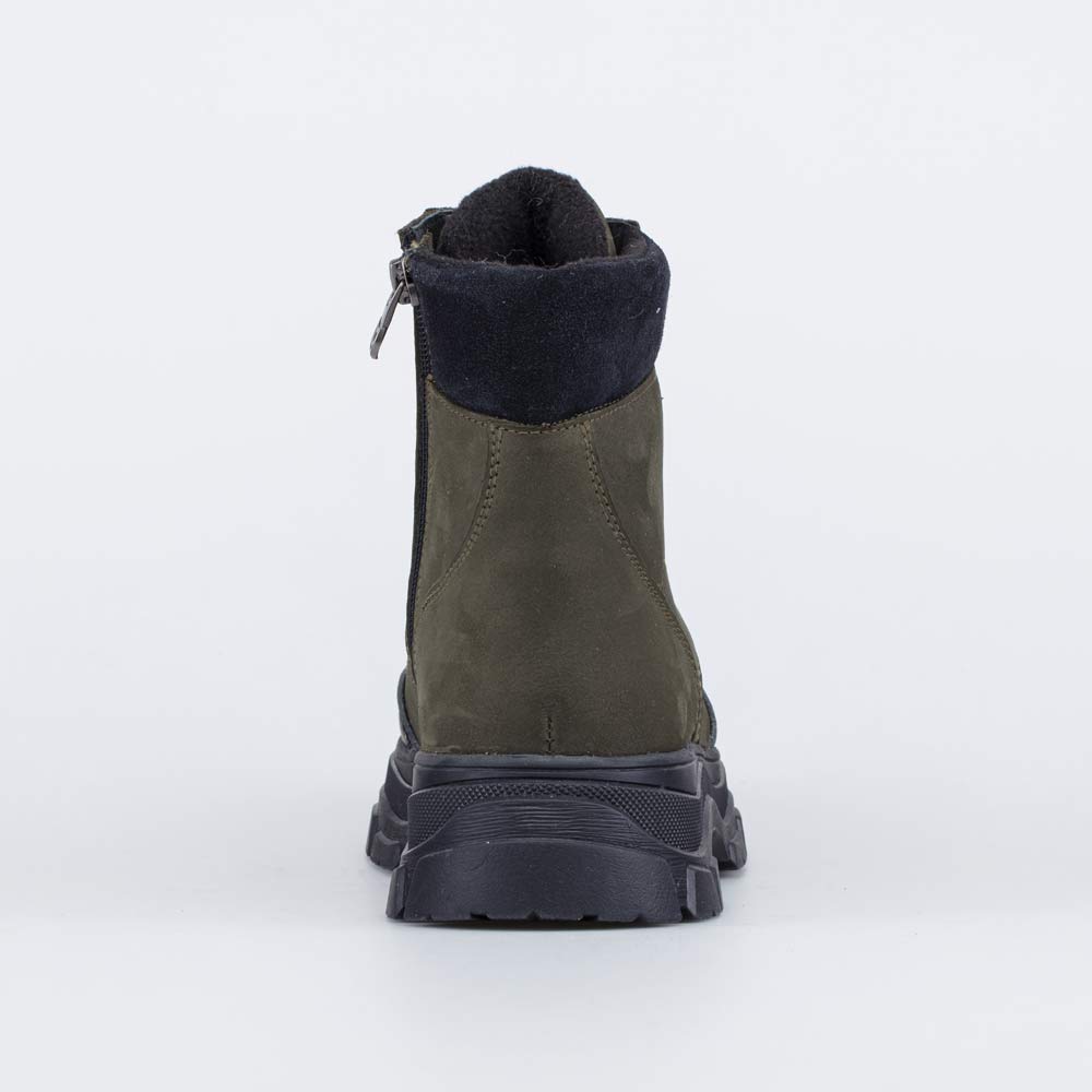 752227-51 Зимние ботинки для подростка , все фото 5