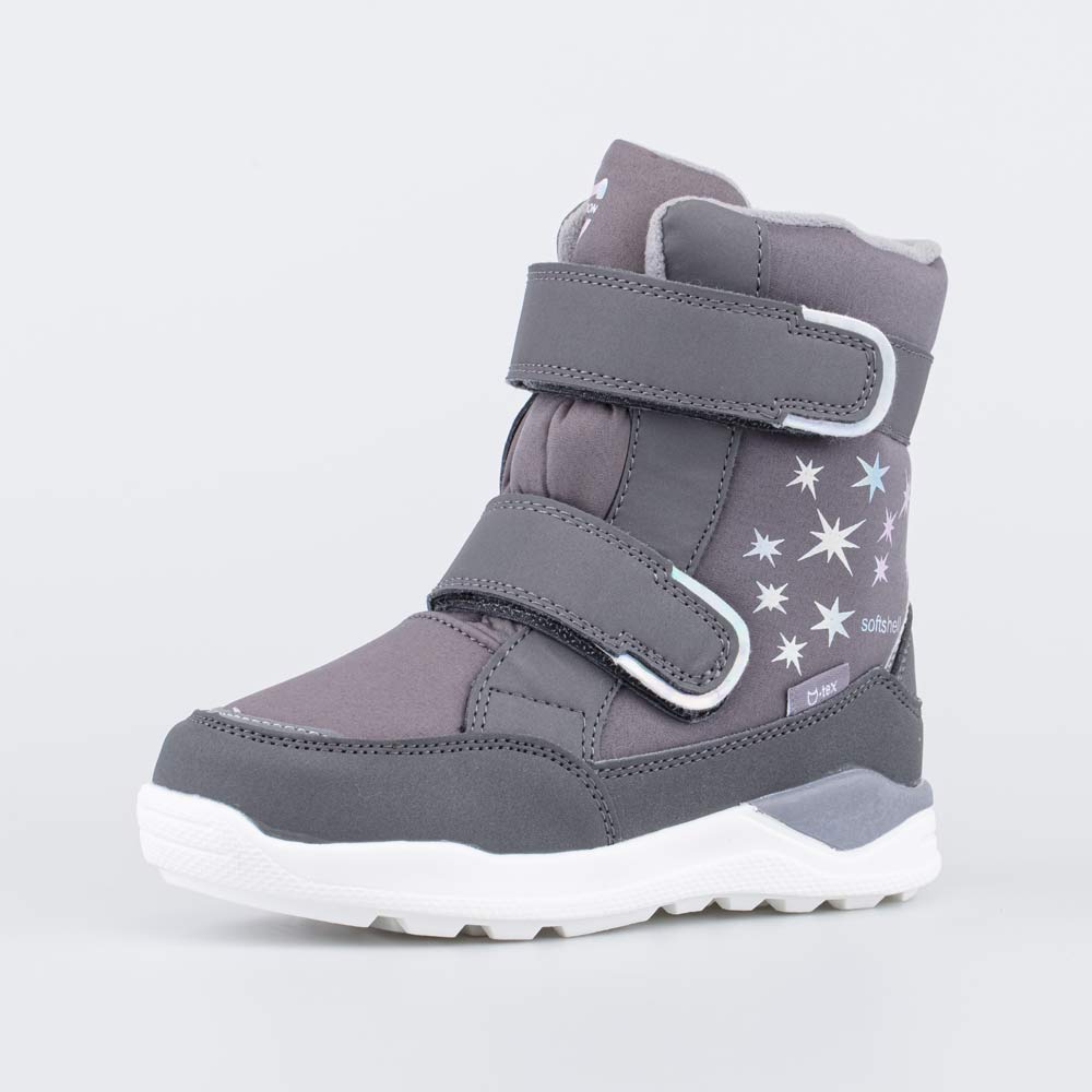 654836-44 Мембранные ботинки SoftShell , все фото 1