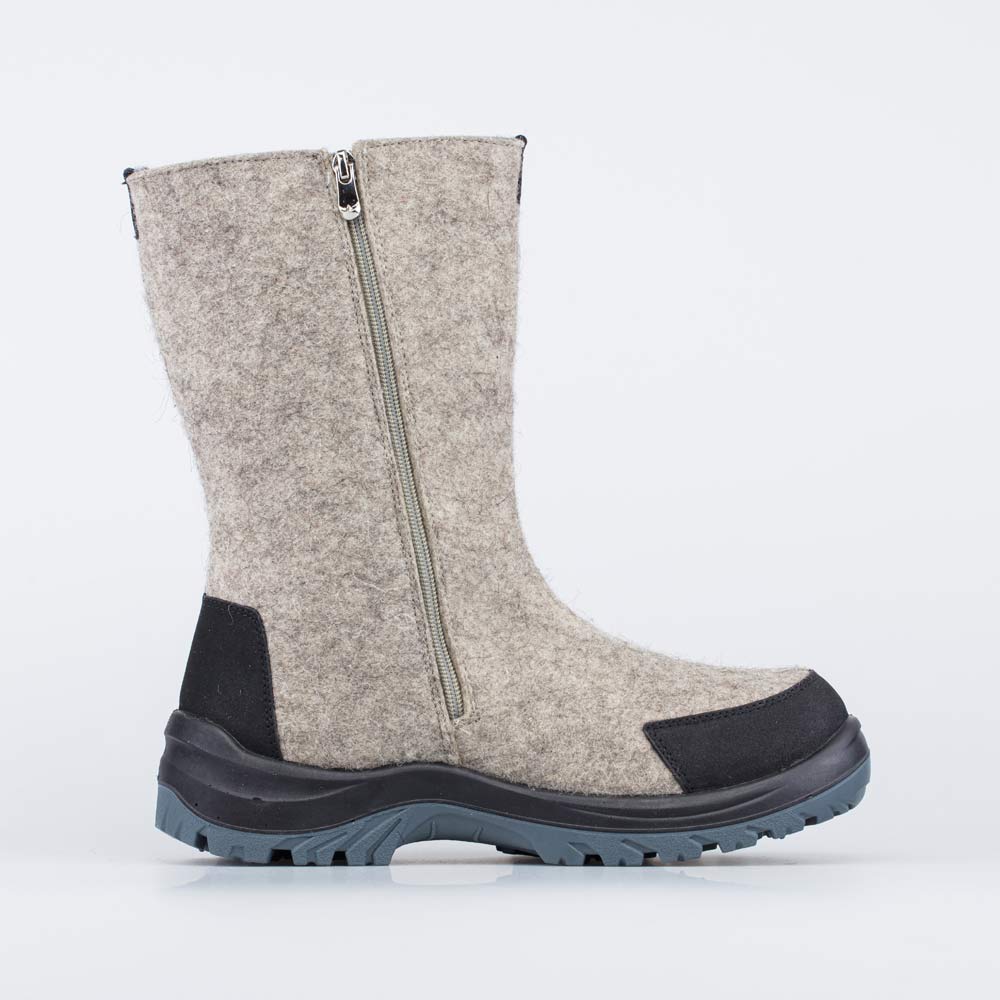 967056-42 Мужские валенки на молнии Хоккей, все фото 2