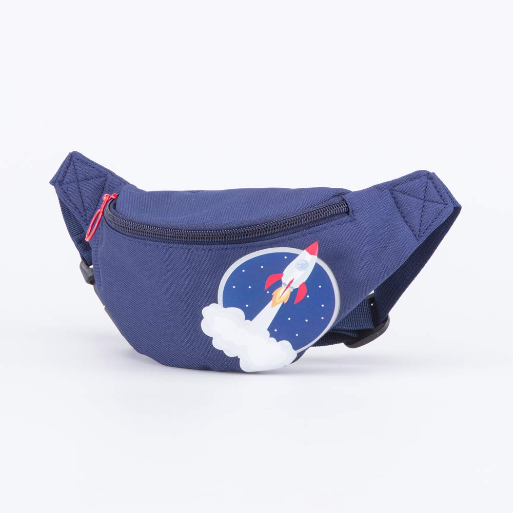 02702291-41 Сумка для мальчика Ракета, все фото 2