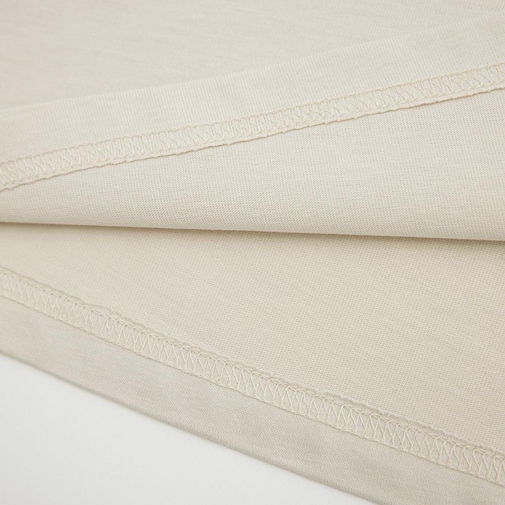 07702079-40 Бежевая футболка с принтом для мальчика, все фото 4