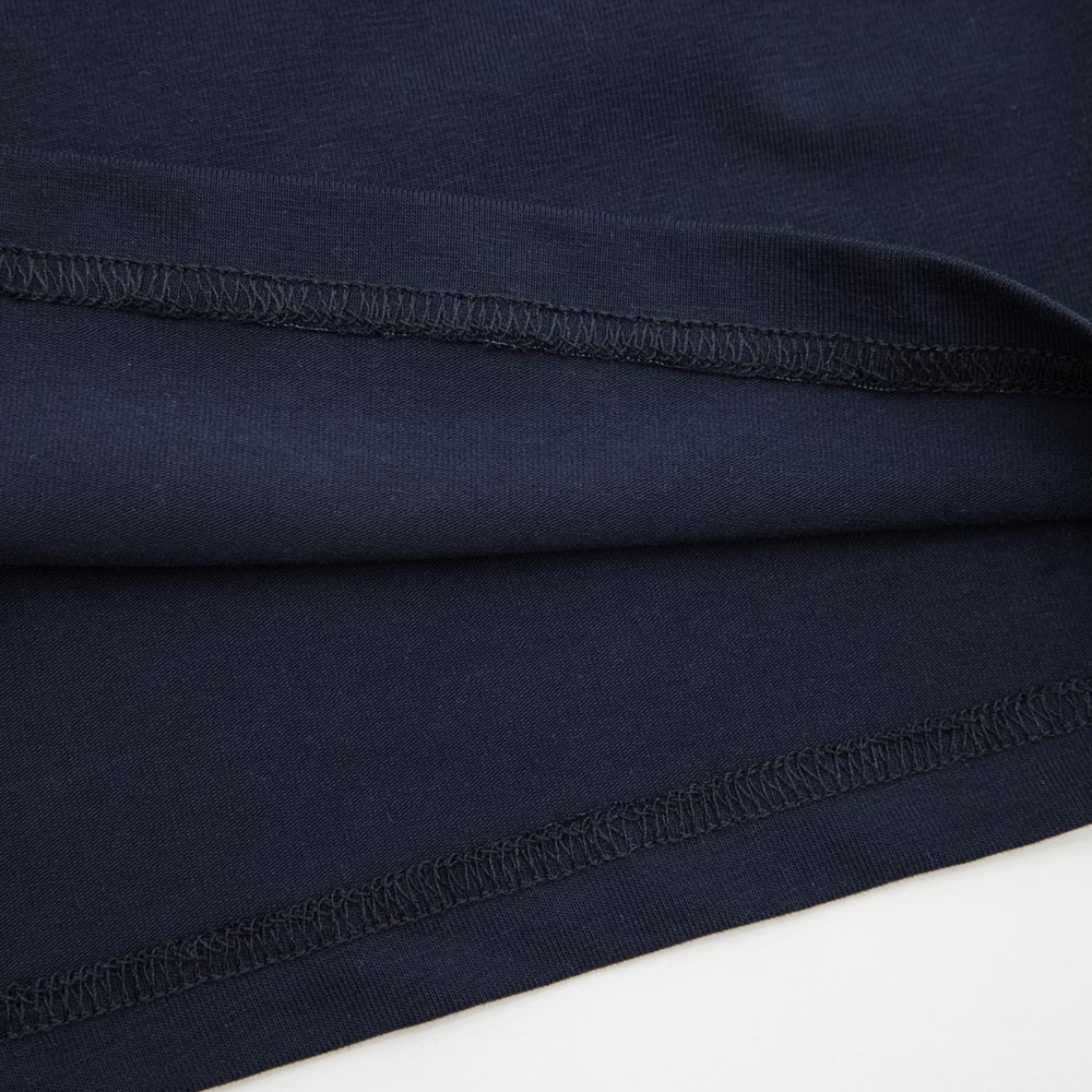 07702081-40 Синяя футболка поло для мальчика, все фото 4