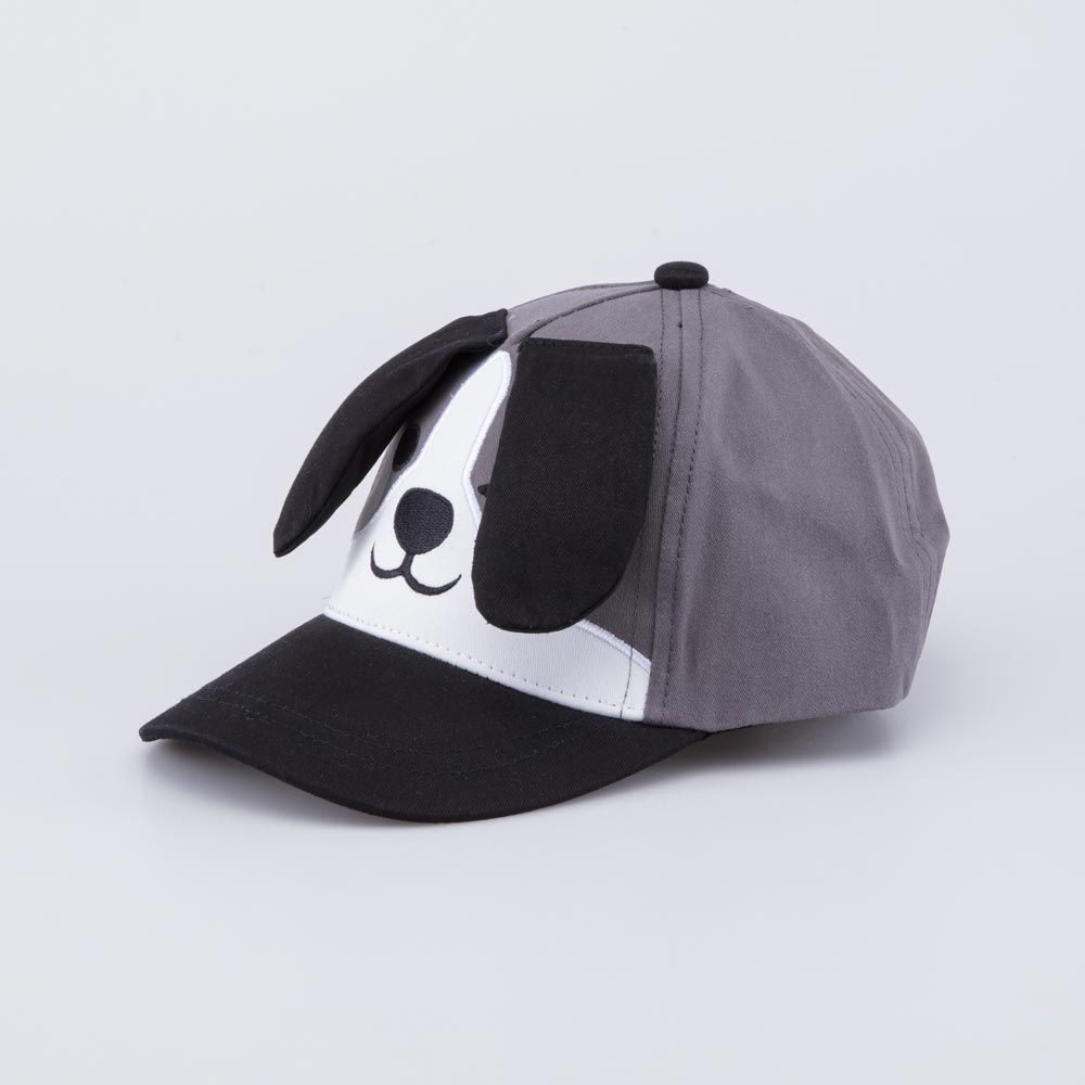 07709104-40 Кепка-бейсболка для мальчика Мой щенок, все фото 1