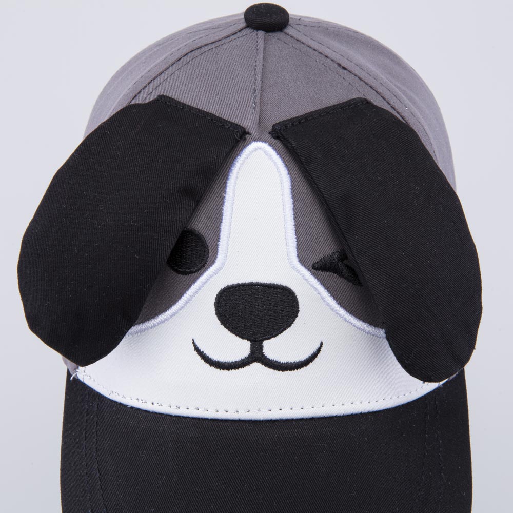 07709104-40 Кепка-бейсболка для мальчика Мой щенок, все фото 5