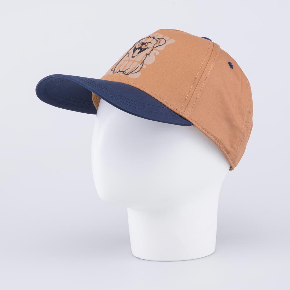 07709105-40 Кепка-бейсболка для мальчика Озорной щенок, все фото 2