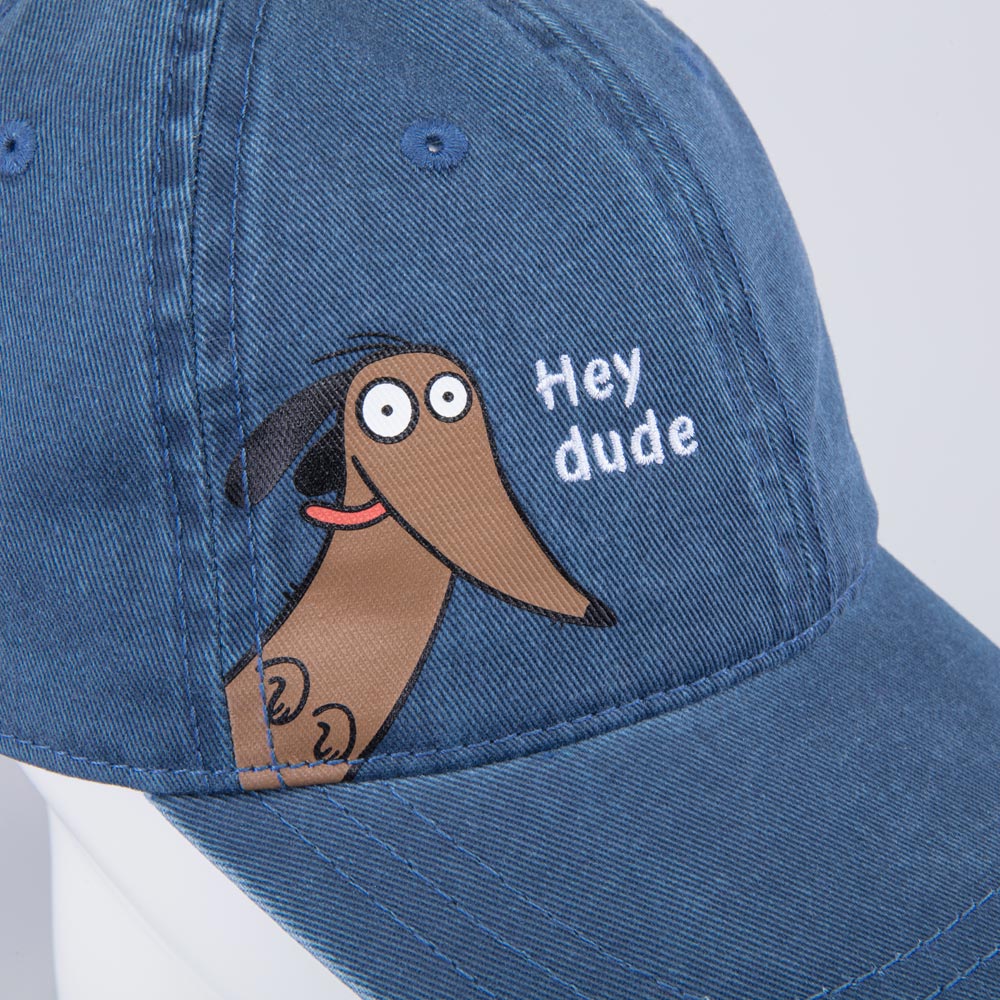 07709106-40 Кепка-бейсболка под джинсу Такса, все фото 5