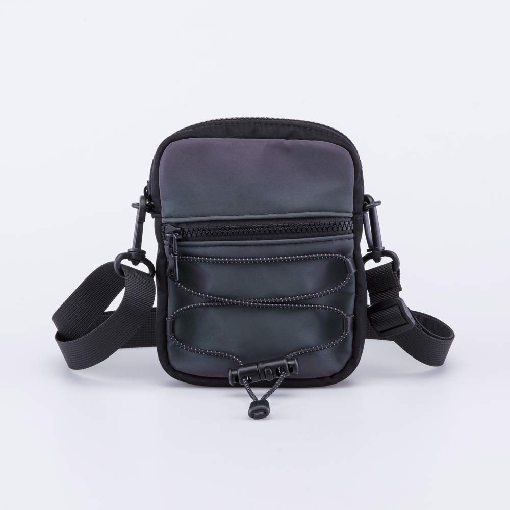 02702316-40 Сумка через плечо для мальчика черный, все фото 1