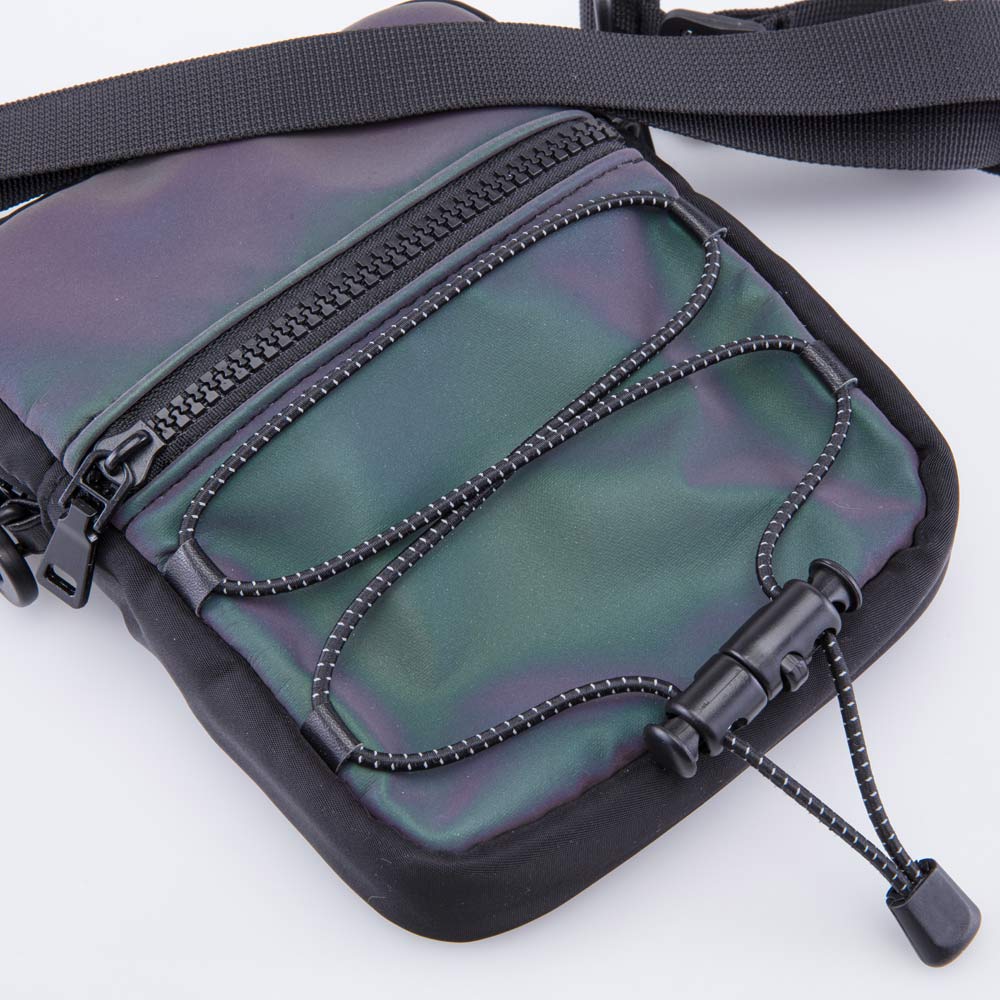 02702316-40 Сумка через плечо для мальчика черный, все фото 5