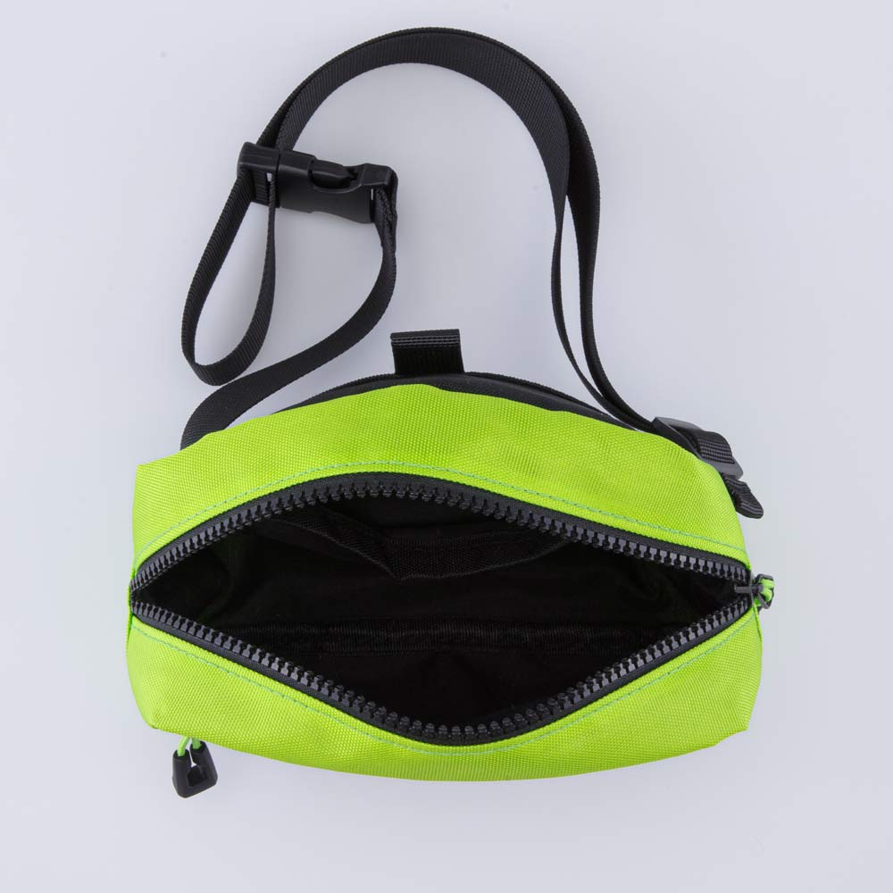 02719013-40 Сумка поясная текстильная черный, все фото 4