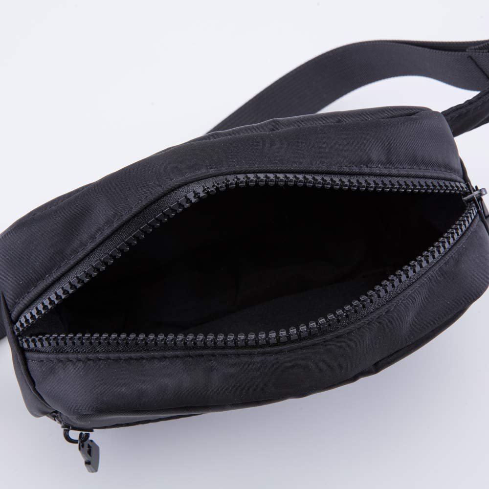 02719015-40 Сумка поясная для мальчика черный, все фото 4