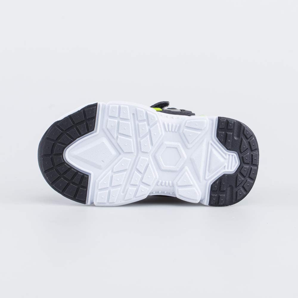 154014-32 Утепленные ботинки с LED-подсветкой, все фото 3