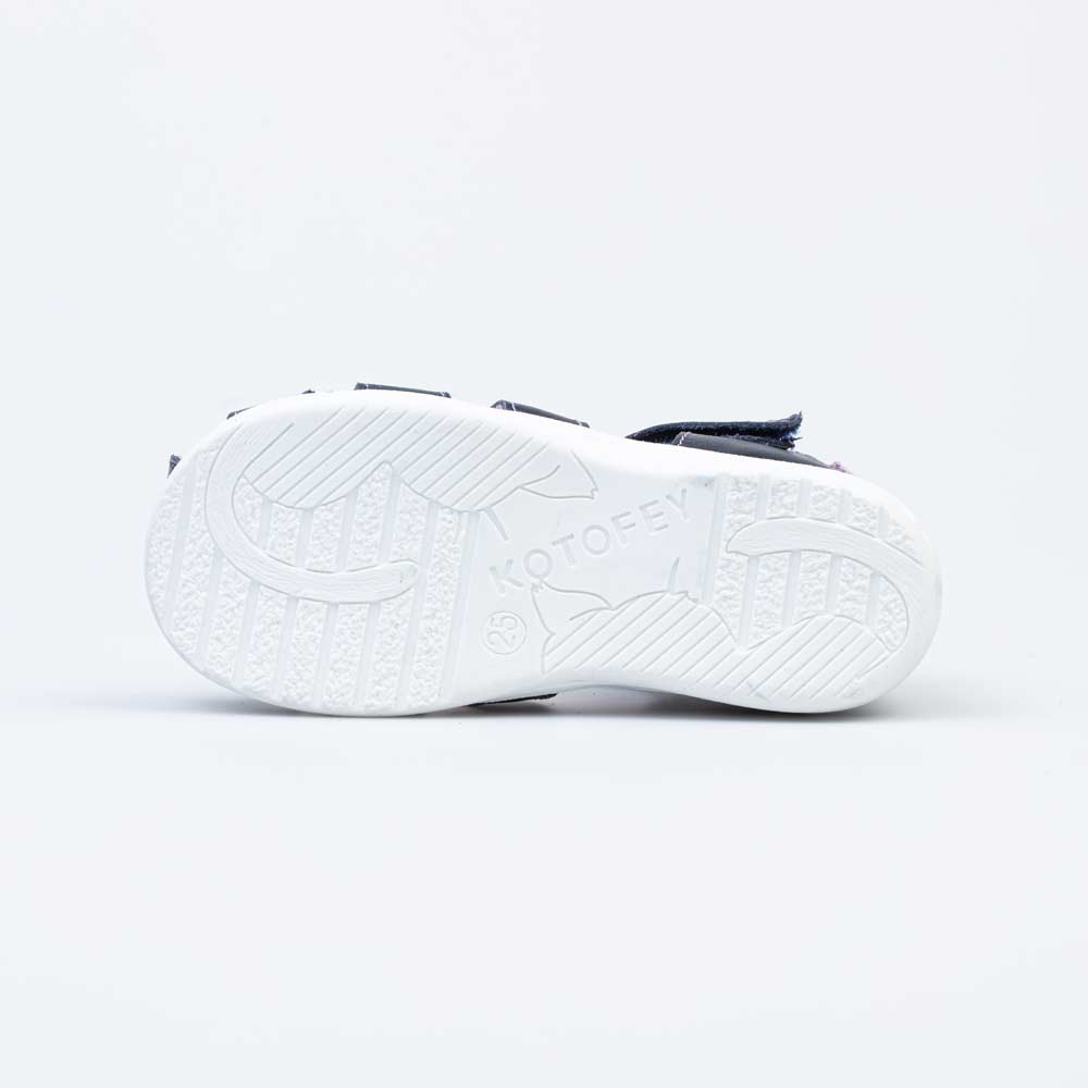 322134-21 Босоножки для девочки кожаные, все фото 3