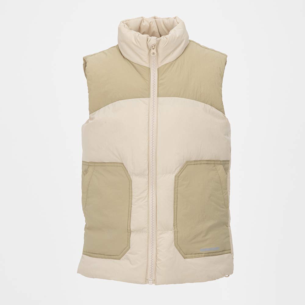 07785005-40 Жилет для мальчика бежевый, все фото 5