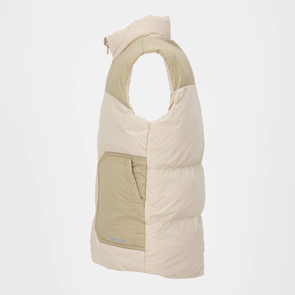 07785005-40 Жилет для мальчика бежевый, все фото 6