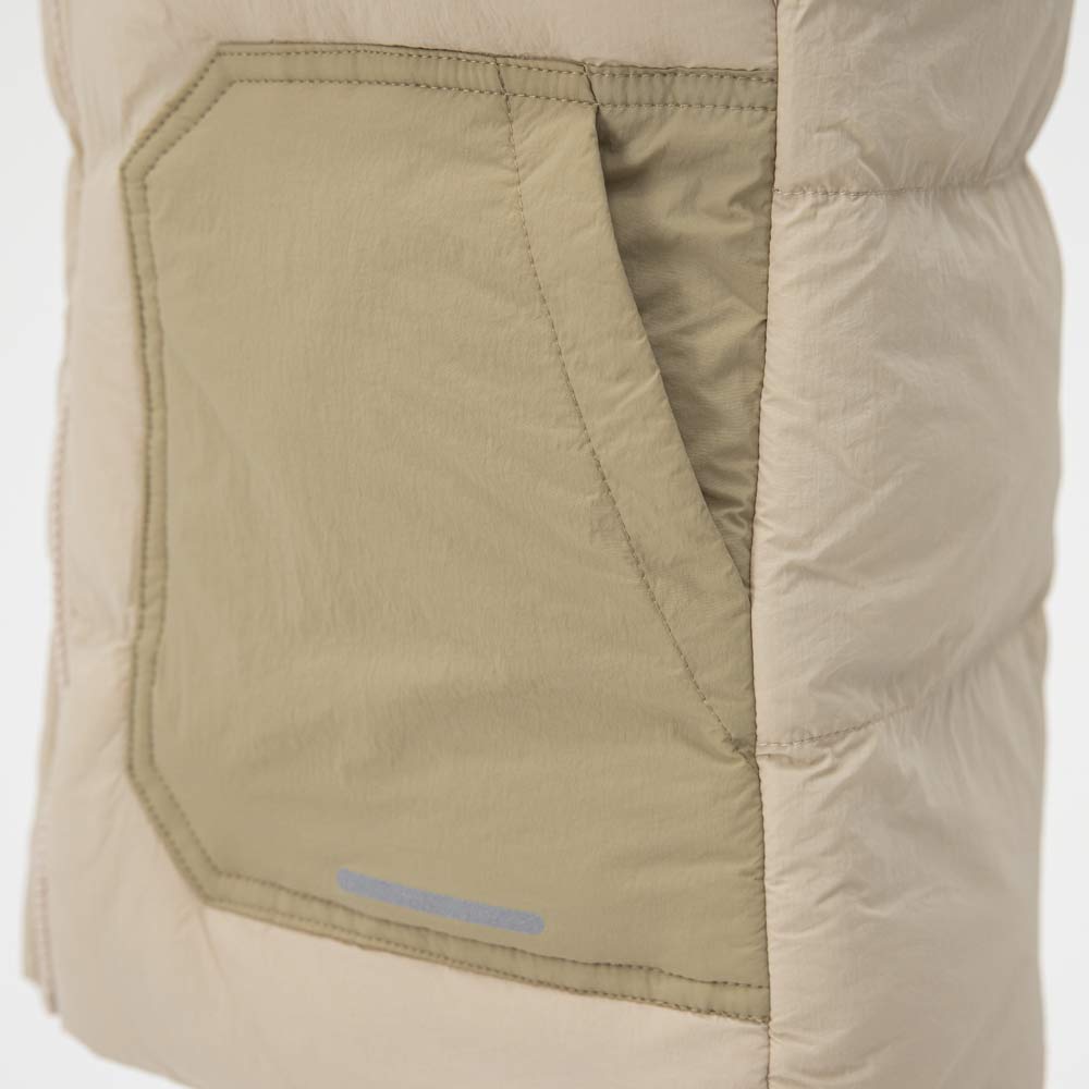 07785005-40 Жилет для мальчика бежевый, все фото 8