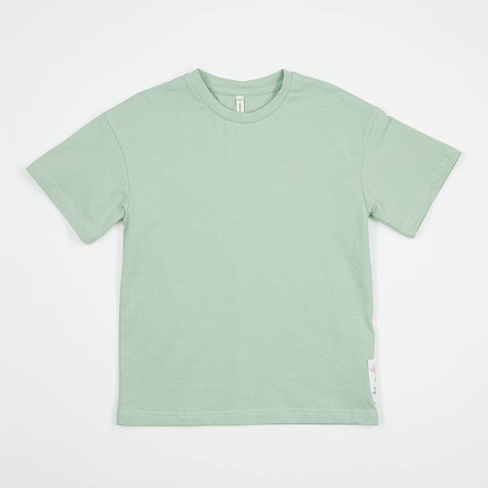 07802050-30 Хлопковые футболки для девочки 2шт., все фото 2