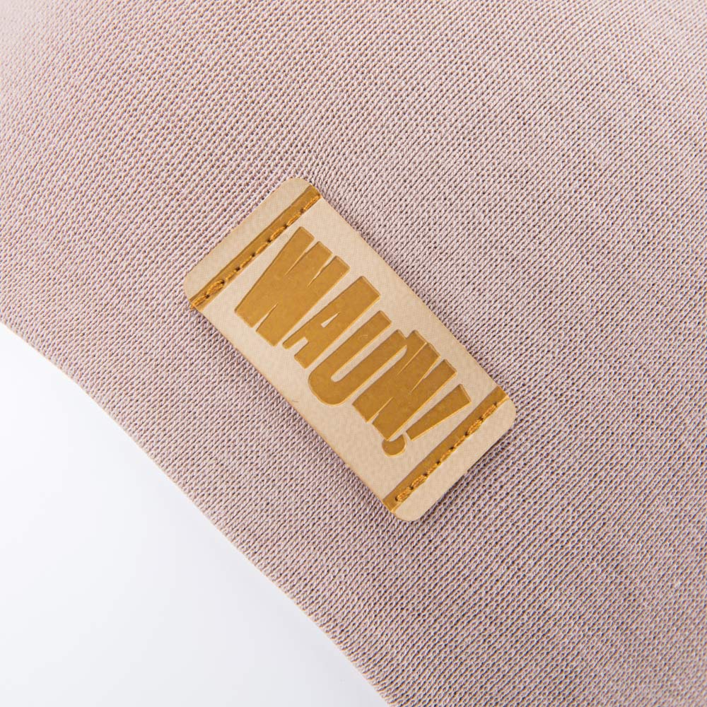 07804001-40 Комплект детский шапка+снуд бежевый, все фото 3