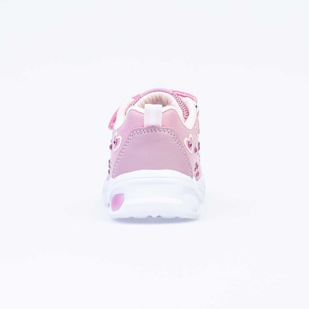 144135-72 Кроссовки из Softshell с LED-подсветкой, все фото 5