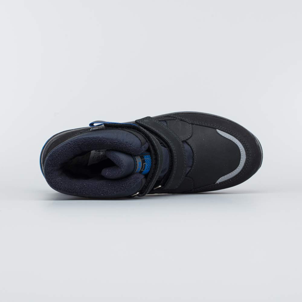 654846-41 Мембранные ботинки для мальчика, все фото 4